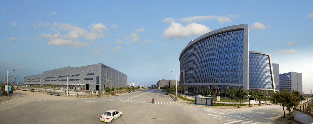 商务中心展示区